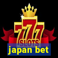 japan bet